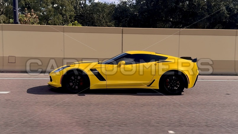 Corvette in Orlando - Carzoomers