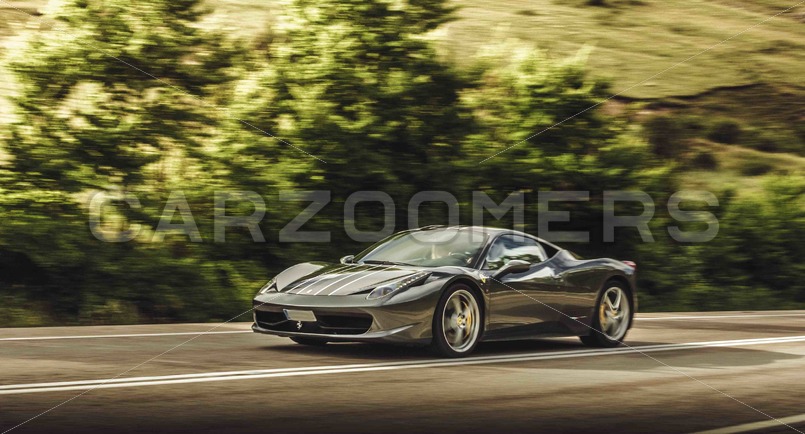 Ferrari 458 - Carzoomers
