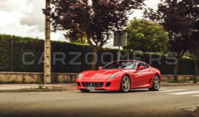 Ferrari 599 GTB - Carzoomers