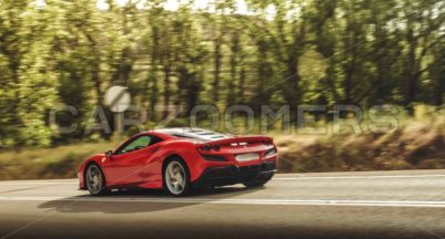 Ferrari F8 Tributo - Carzoomers