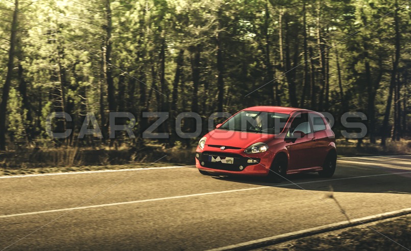 Fiat Punto - CarZoomers