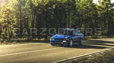 Ford Escort Cosworth - CarZoomers