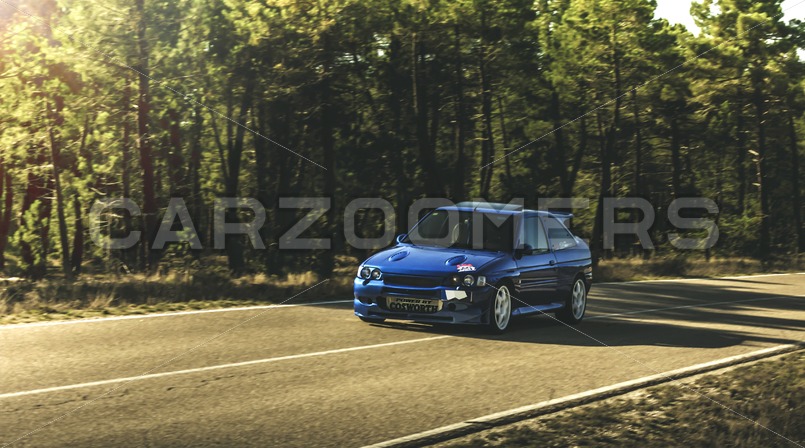 Ford Escort Cosworth - CarZoomers