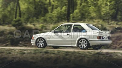 Ford Escort RS Turbo - CarZoomers