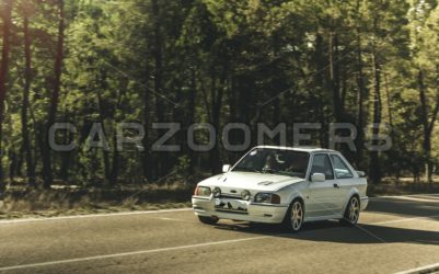 Ford Escort Rs Turbo - CarZoomers