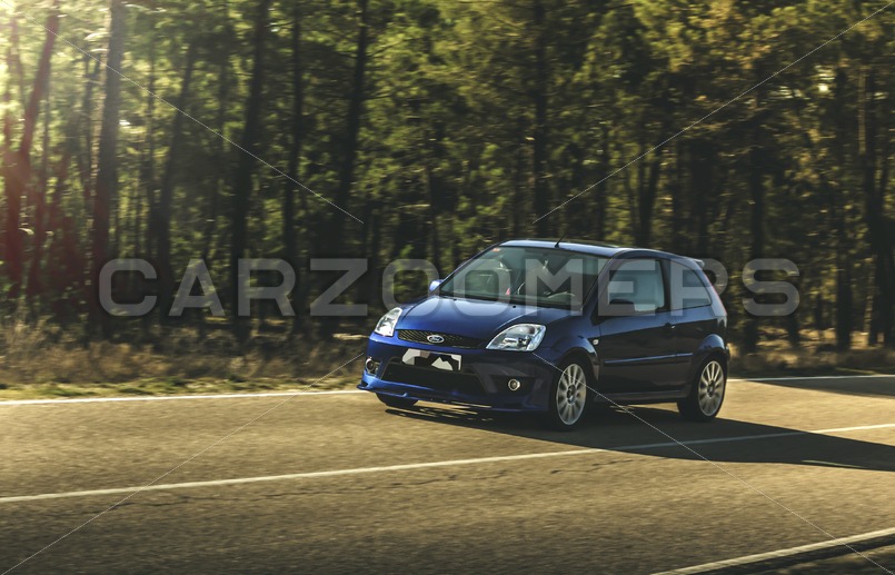 Ford Fiesta ST - CarZoomers