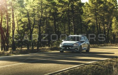 Ford Fiesta ST - CarZoomers