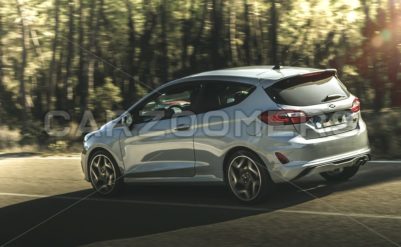 Ford Fiesta ST - Carzoomer