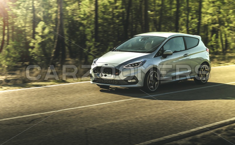 Ford Fiesta St - CarZoomers