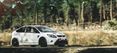 Ford Focus RS - CarZoomers