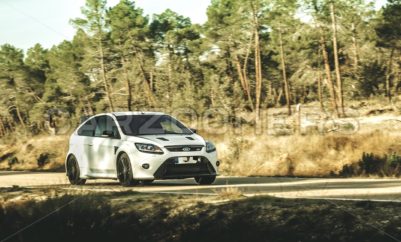 Ford Focus RS - Cartors