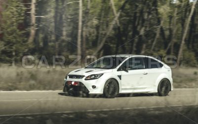 Ford Focus RS - CarZoomers