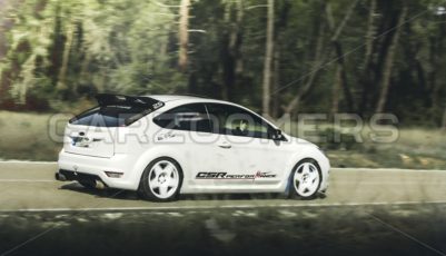 Ford Focus ST - Carzonoers