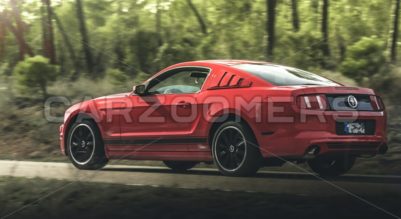 Ford Mustang - Carzoomanti