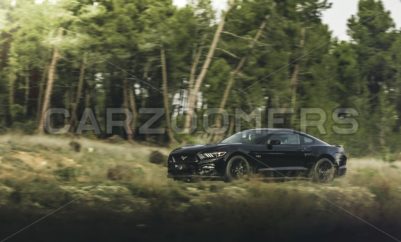 Ford Mustang GT - CarZoomers