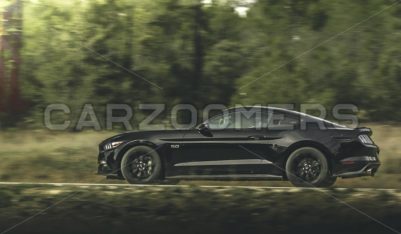 Ford Mustang GT - Cartogni