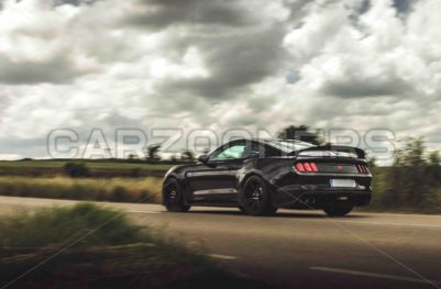 Ford Mustang Shelby GT350 - Carzoomers