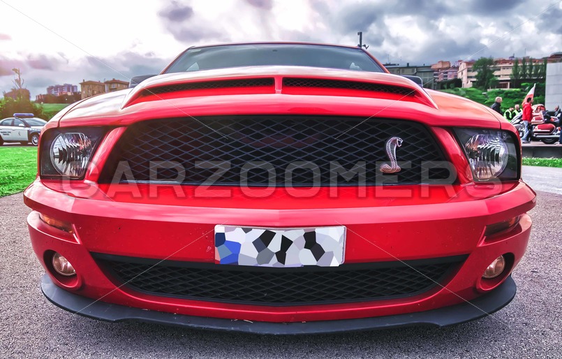 Ford Mustang Shelby Supersnake - Carzoomers