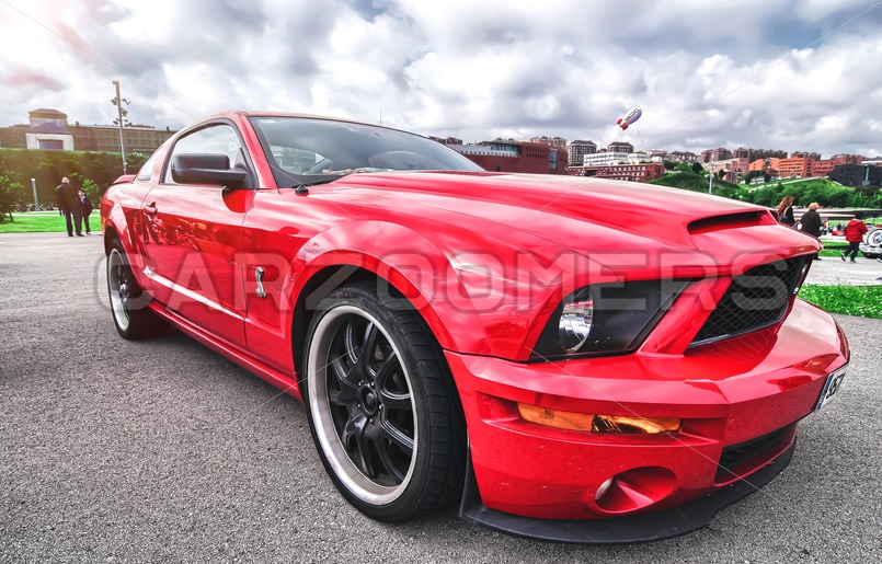 Ford Mustang Shelby Supersnake - Carzoomers