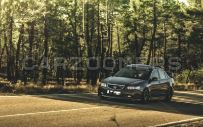 Honda Accord Tipo R - Caromers