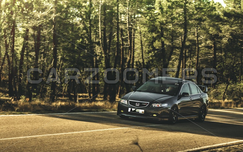 Honda Accord Type R - CarZoomers