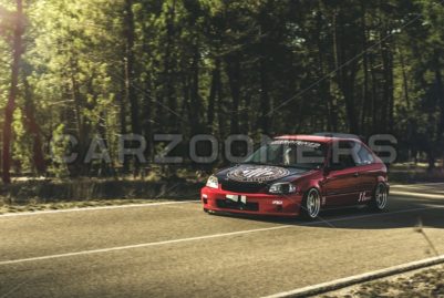 Honda Civic - Carzozoers