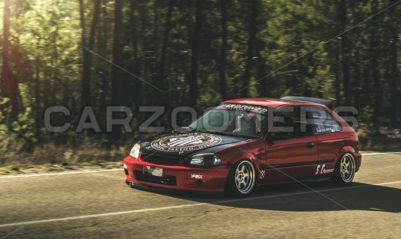 Honda Civic - CarZoomers