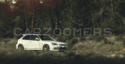 Honda Civic - CarZoomers