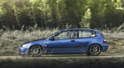 Honda Civic - CarZoomers