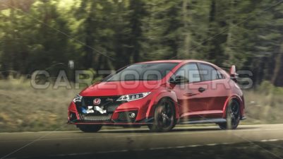 Honda Civic Type R - CarZoomers