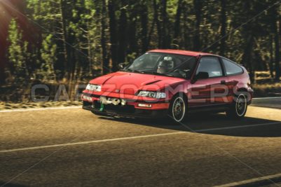 Honda Crx - CarZoomers