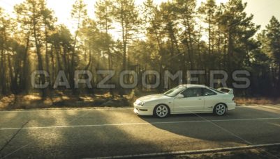 Honda Integra TypeR - Carzoomers