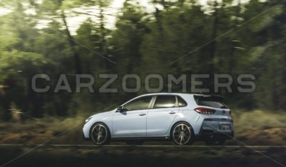 Hyundai i30N - Карзумеры