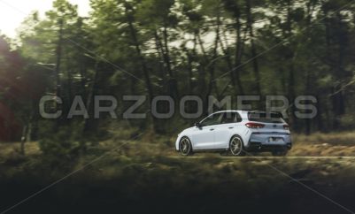 Hyundai i30N - Карзумеры