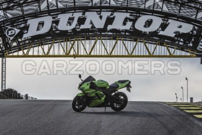 Kawasaki ZX6R Dunlop - Carzoomers
