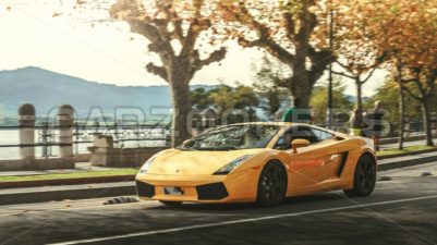 Lamborghini Gallardo - CarZoomers