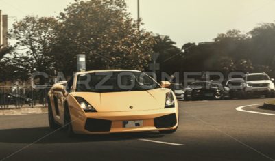 Lamborghini Gallardo - CarZoomers