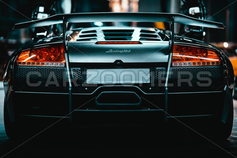 Lamborghini Murcielago SV - Carzoomers