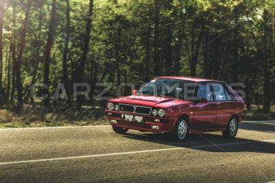 Lancia Delta - Caroomers