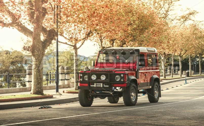 Land Rover Defender - CarZoomers