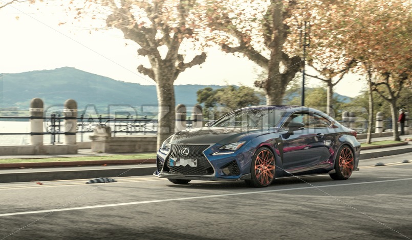 Lexus RC F - CarZoomers