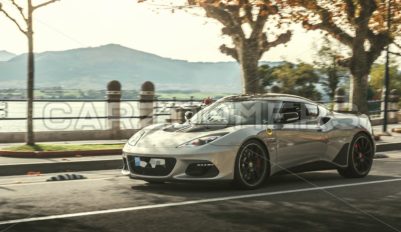 Lotus Evora Sport - Caroomers