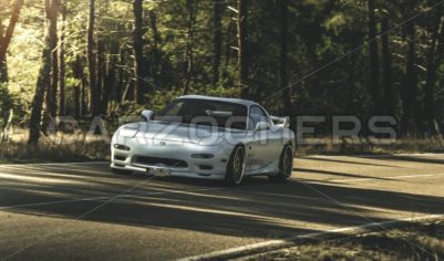 Мазда Rx7 - Карзумерс