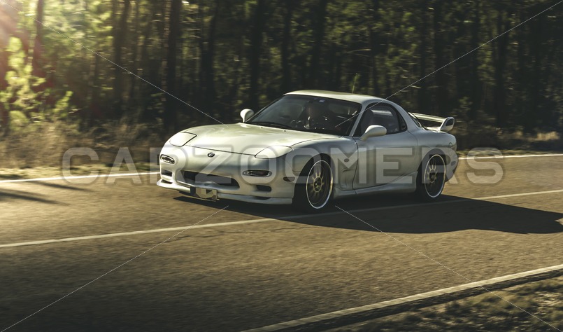 Mazda Rx7 - CarZoomers