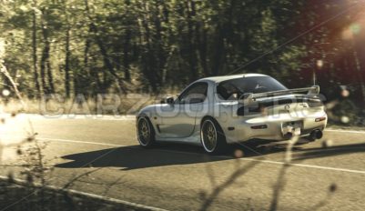 Мазда Rx7 - Карзумерс