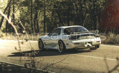 Mazda Rx7 - CarZoomers