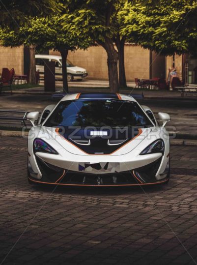 Mclaren 620R - Carzoomeri