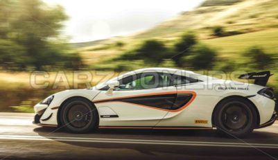 Mclaren 620R - Carzoomer