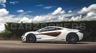 Mclaren 620R - Carzoomer