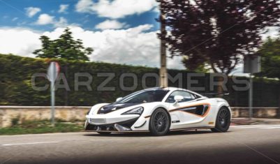 Mclaren 620R - Carzoomer